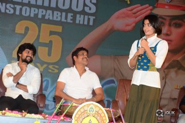 Devadas Movie Press Meet Photos